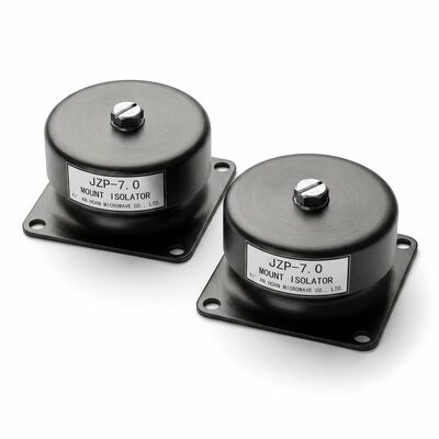 Ein guter Preis. JZP-7.0-SC Gummi-Schockabsorber Vorhersagbare dynamische Steifigkeit 3-Achsen-FEA-Ausgerichtete Resonanzvermeidung online
